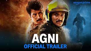 'Agni' Trailer Unveiled: A Tribute to Firefighters' Bravery and Sacrifice!