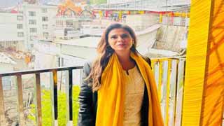 Narifirst Founder Aikta Sharma Seeks Blessings at Vaishno Devi Temple Following Success of Naarifirst Jewel of India Beauty Pageant!