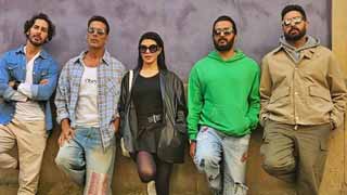 Akshay Kumar Teases Fans with a Sneak Peek from 'Housefull 5' - Cast, Behind-the-Scenes Fun, and More!