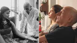 Alia Bhatt Shares Heartfelt Birthday Tribute to Father Mahesh Bhatt!