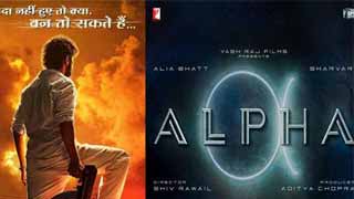 From Azaad to Alpha and Maalik - 2025's Most Anticipated Films!