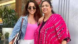 Amandeep Sidhu says she misses her mom?s food while shooting away from home for Sony SAB?s Badall Pe Paon Hai!