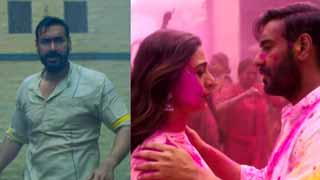 Ajay Devgn & Tabu come together for a Love Story in Neeraj Pandey's Auron Mein Kaha Dum Tha!