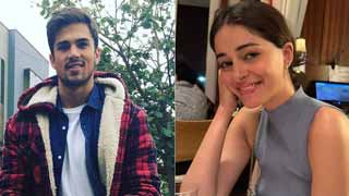 Ananya Panday and Walker Blanco: Rumored Romance Sparks Fan Frenzy on Her Birthday!