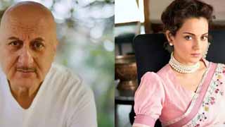 Anupam Kher Demands Legal Action Against CISF Constable for Slapping Kangana Ranaut!