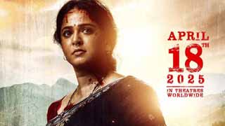 Anushka Shetty's Fierce New Role in 'Ghaati': Release Date Announced!