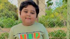 Introducing Aqdas Abid Khan, who will soon grace the screens as Hanumant in Shemaroo Umang's upcoming show ‘Kismat Ki Lakiro Se’!