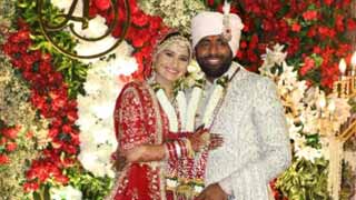 Arti Singh's Wedding with Dipak Chauhan - A Glamorous Affair at Mumbai's ISKCON Temple!
