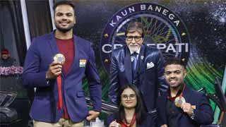 Bachchan's Timeless Classic Bhootnath Still Casts a Spell; Paralympic champion Avani Lekhara shares it is her favourite movie moment on Kaun Banega Crorepati 16!