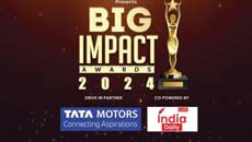 Celebs grace the second edition of BIG FM’s BIG IMPACT AWARDS in Mumbai!