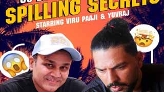 Yuvraj Singh and Virender Sehwag Discuss the Bad Boys of the Indian Cricket Team!