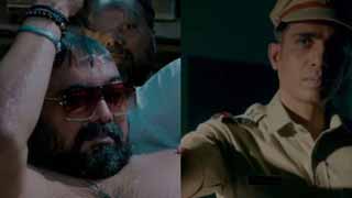 'Bad Cop' Trailer - Anurag Kashyap and Gulshan Devaiah in a Gripping Cat - and-Mouse Chase!