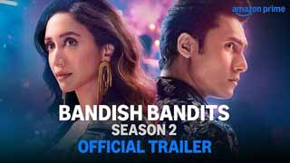 Bandish Bandits Season 2 Trailer - Musical Rivalries, Family Legacies, and New Beginnings!