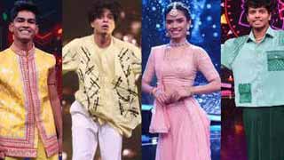 India's Best Dancer Season 4: Meet the Top 6 Finalists - Who Will Take Home the Coveted Trophy?