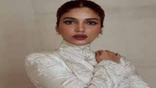 ‘Proud to be a Young Global Leader from India at the World Economic Forum!’ : Bhumi Pednekar!