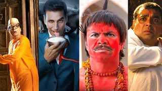 Paresh Rawal, Rajpal Yadav, and Asrani Join Akshay Kumar in Priyadarshan’s Horror Comedy 'Bhoot Bangla'!