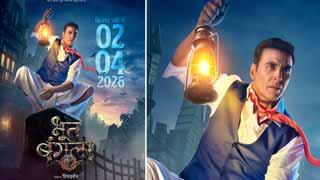 Akshay Kumar Begins ShootingBhoot-Bangla for 'Bhoot Bangla,' Scheduled for Release on April 2, 2026!