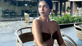 Bhumi Pednekar's Serene Goa Getaway: Glimpses from Her 'Last Few Nights'!