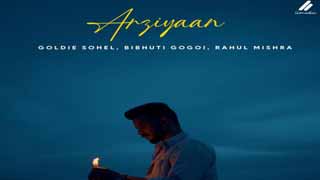 'Arziyaan' Featuring Goldie Sohel and Music by Bibhuti Gogoi, Delves into the Depths of Hopeless Romance!