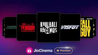 Get Ready for September: JioCinema Premium Drops a Stellar Line-Up with The Penguin, Khalbali Records, Bigg Boss Kannada, and More!