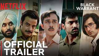 Vikramaditya Motwane's Black Warrant Trailer Promises a Gripping Prison Drama!