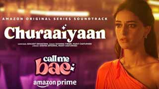 Dive into ‘Churaaiyaan’: Ananya Panday’s heartbreak portrayed through the latest emotional song from Call Me Bae!