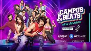 Amazon MX Player drops the trailer of the new season of Campus Beats!