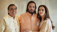 Mukesh Ambani To Host Lavish Second Pre-Wedding Bash for Anant and Radhika on Luxurious Cruise!