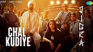 Alia Bhatt and Diljit Dosanjh's 'Chal Kudiye' - An Empowering Anthem for Women Everywhere!