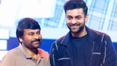 'Operation Valentine' Pre-Release Event: Megastar Chiranjeevi Lauds Varun Tej for Exploring Diverse Genres!