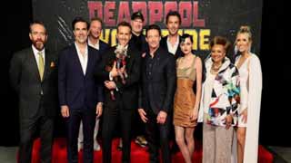 Star-Studded Premiere of Marvel Studios’ “Deadpool & Wolverine” Lights Up New York City!