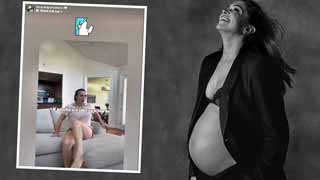 Deepika Padukone Shares Adorable Video Showcasing Newborn Quirks!