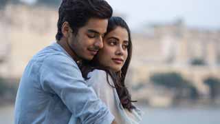Ishaan Khatter and Janhvi Kapoor’s Debut Film ‘Dhadak’ Turns 6!