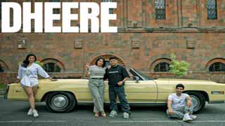 Paras Kalnawat and Mannara Chopra star in the soulful ballad 'Dheere Dheere' by Payal Dev & Aditya Dev!
