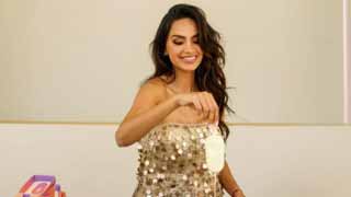 Diipa Khosla’s Stunning Presence at the Magnum Beach Lounge at Cannes Film Festival!