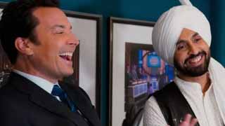 Diljit Dosanjh Teaches Jimmy Fallon Punjabi on 'The Tonight Show'!