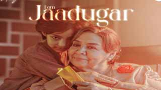 Farida Jalal Brings Childhood Magic to Life in Alif's 'I Am Jaadugar'!