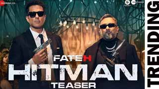 Sonu Sood and Yo Yo Honey Singh Join Forces for the Song 'Hitman' in Upcoming Film 'Fateh'!