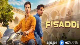 A story of brotherhood and rivalry between siblings, Amazon MX Player releases the trailer for its upcoming series Fisaddi!