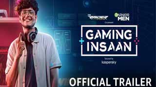 Join Nischay Malhan aka 'Triggered Insaan' on an intense journey to transition from content creator to pro gamer in Amazon MX Player's Gaming Insaan ? Trailer out now!