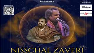 A Musical Homage to the Ghazal Maestro Jagjit Singh by Nisschal Zaveri!