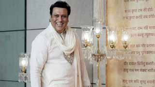 Govinda's Licensed Pistol Misfires - Bollywood Actor Injured in Accidental Shooting!