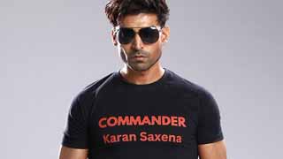 Gurmeet Choudhary reveals his fitness secrets and preparation for Commander Karan Saxena!