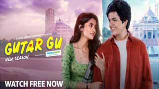 Amazon MX Player unveils its much-awaited teen love drama Gutar Gu S2 - Young love put to the test, streaming live!