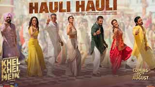 Khel Khel Mein's 'Hauli Hauli' is The Ultimate Punjabi Dance Anthem!