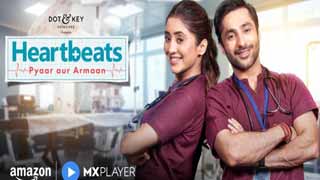 Heartbeats Trailer: A romantic drama featuring Shivangi Joshi and Harsh Beniwal!