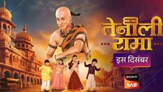 Historical entertainer Tenali Rama launches on Sony SAB this December!