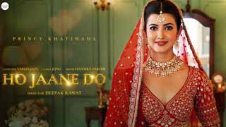 A walk down memory lane - Varun Jain & Hansika Pareek unite for ‘Ho Jaane Do,’ which is the ultimate bridal entry song!
