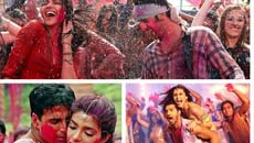 5 Bollywood Songs That Are Integral Part of Holi Celebrations!