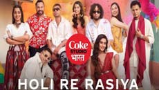 Coke Studio Bharat Season 2 : Adding to your playlist coke studio Bharat release Holi anthem - Holi Re Rasiya!